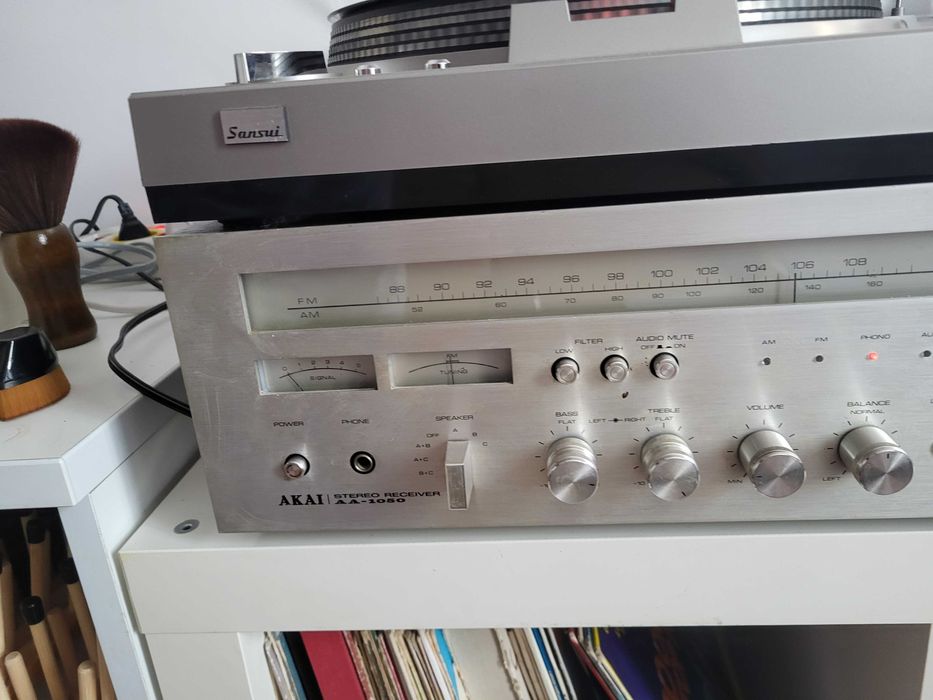 Amplituner Akai AA 1050 HI-FI