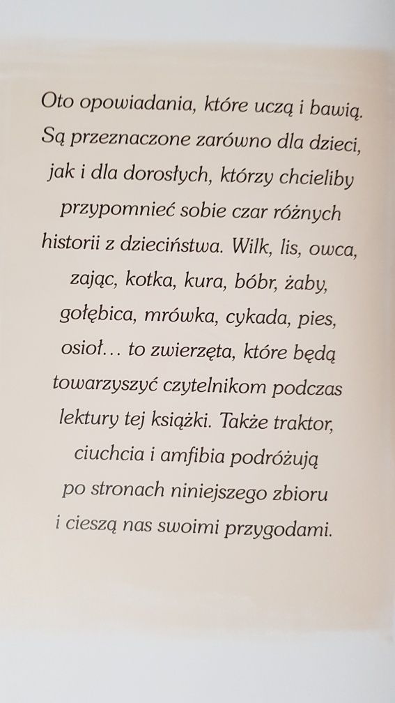 Bajki dla dzieci - Historyjki i opowiastki