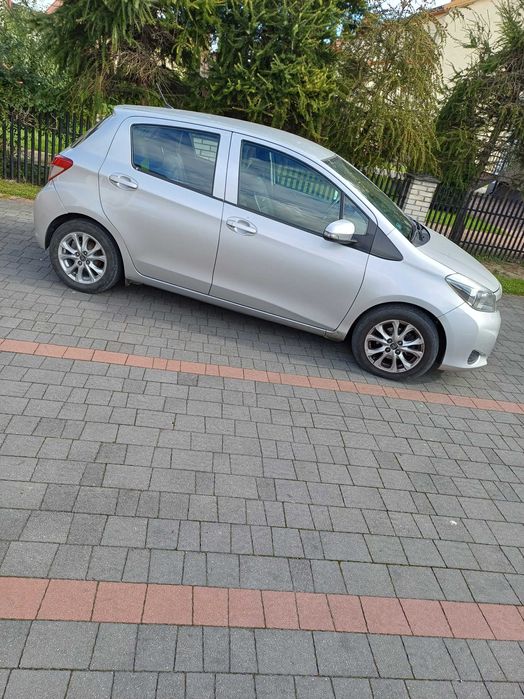 Toyota yaris  1.4