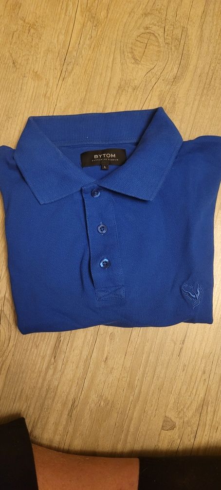 T-shirt polo Bytom L