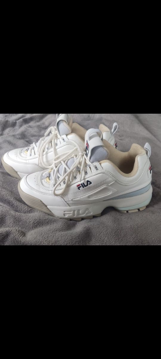 Buty sneakersy Fila 39