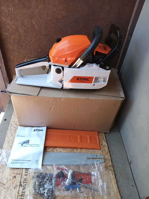 Продам Бензопилу MS 461