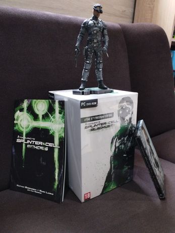 Splinter Cell Blacklist The 5th Freedoom Edition PC