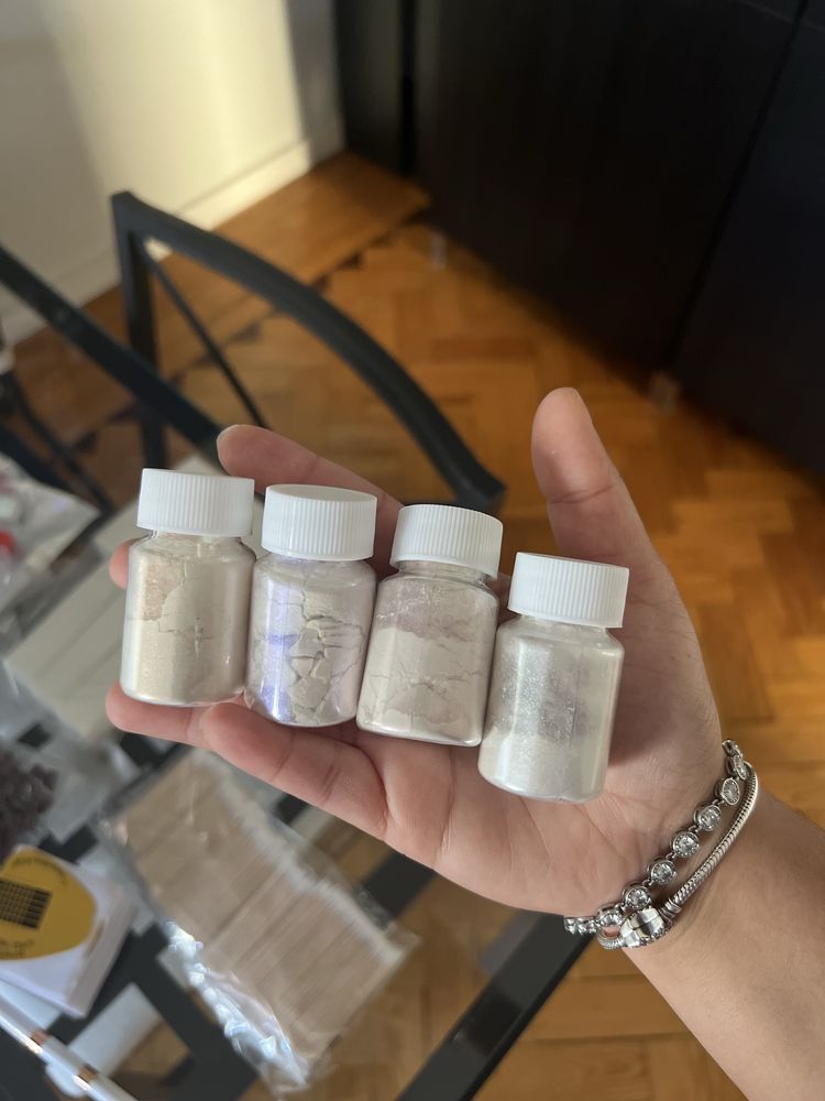 Materias de unha