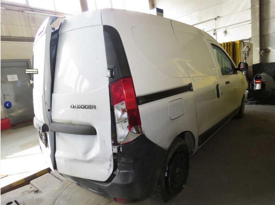 dokker запчасти шрот авторазборка разборка Доккер запчасти докер