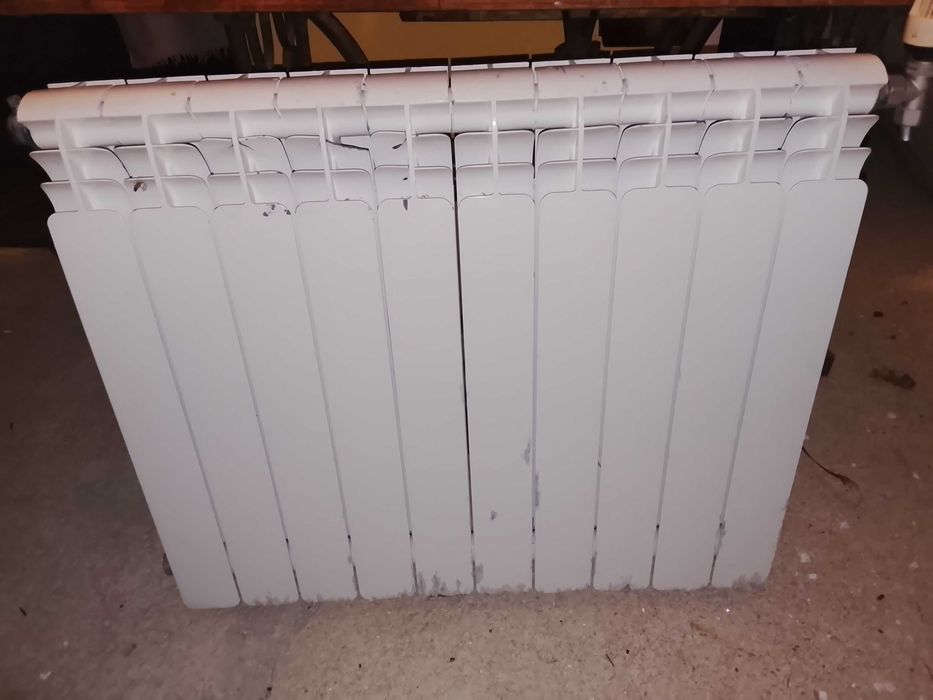 Radiadores a água 7 unidades