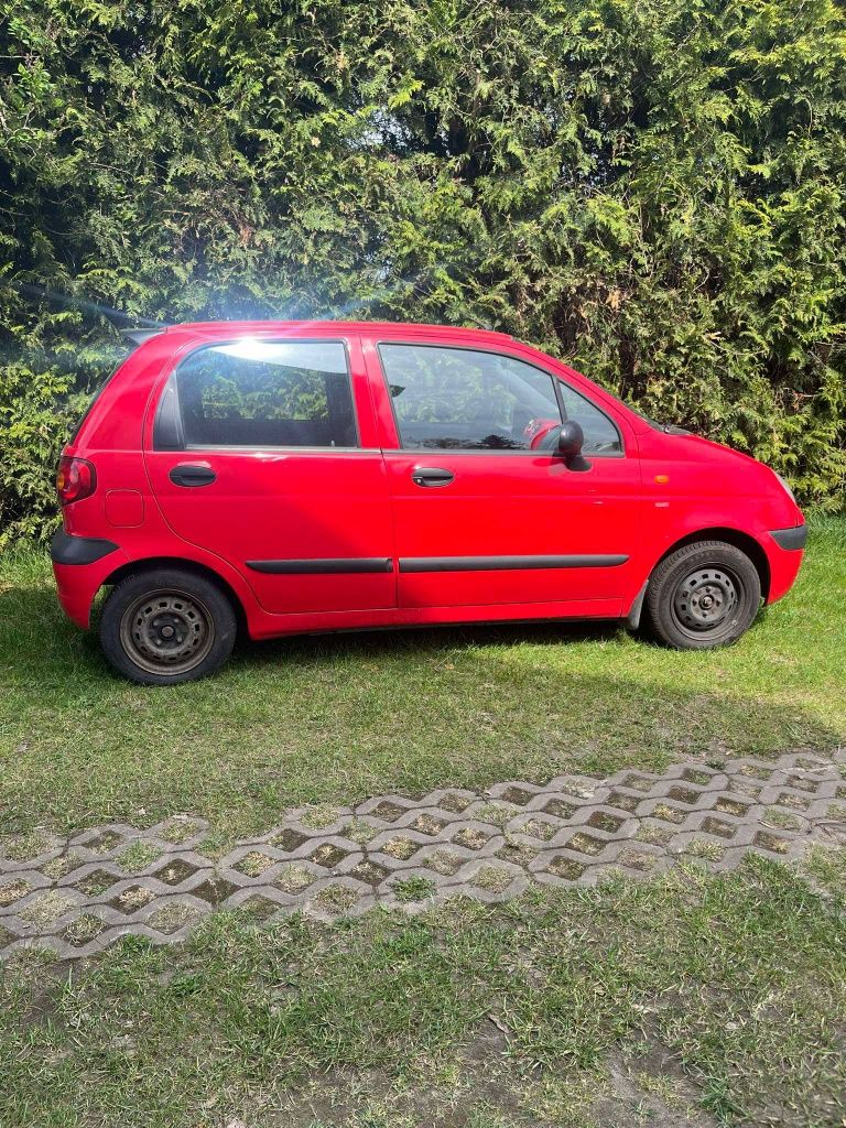 Daewoo Matiz FSO /