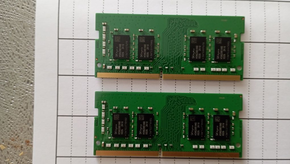 Pamięć RAM DDR4 sodimm 16 GB do laptopa