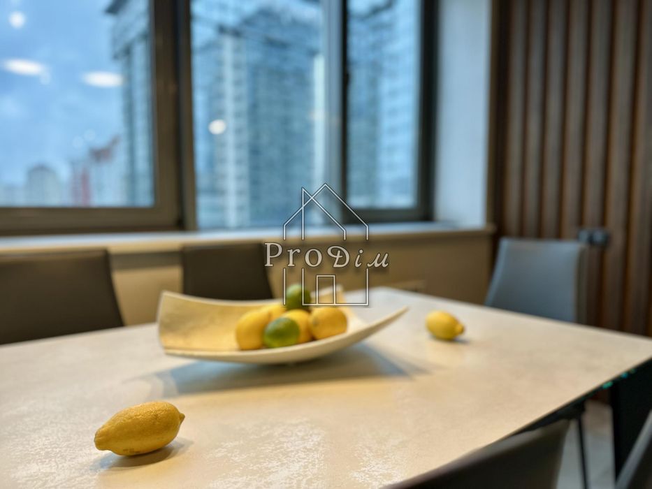 Продаж Квартира 91 м2 ЖК River Stone Рівер Молл Парко-місце Комора