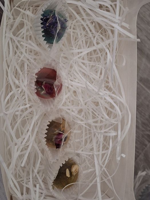 Подарункові набори до дня святого Миколая, Різдва, Нового року