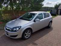 Opel Astra Opel Astra benzyna gaz Polski salon
