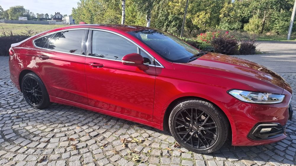 Ford Mondeo 2.0 Titanium 150 KM