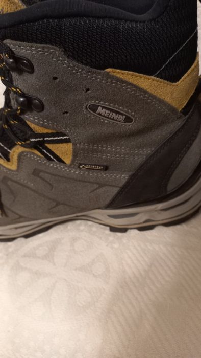 Черевики Meindl Gore-Tex