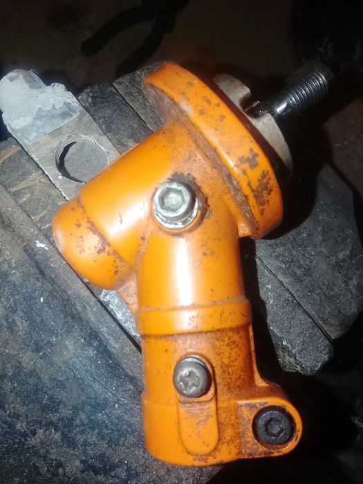 Насадка на бензокоса