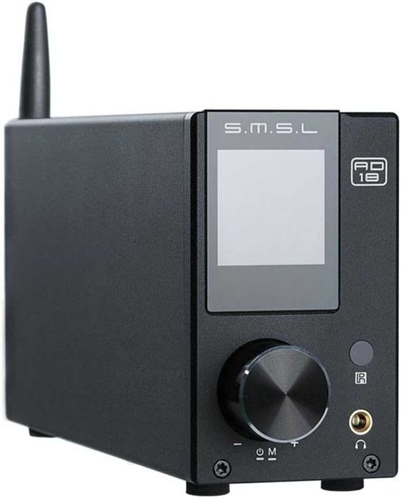 SMSL AD18 HiFi підсилювач Bluetooth класу D