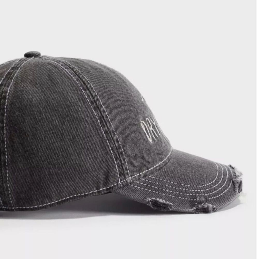 Męska Unisex Czapka H&M Basquiat Limited Edition Unikat Nowa !