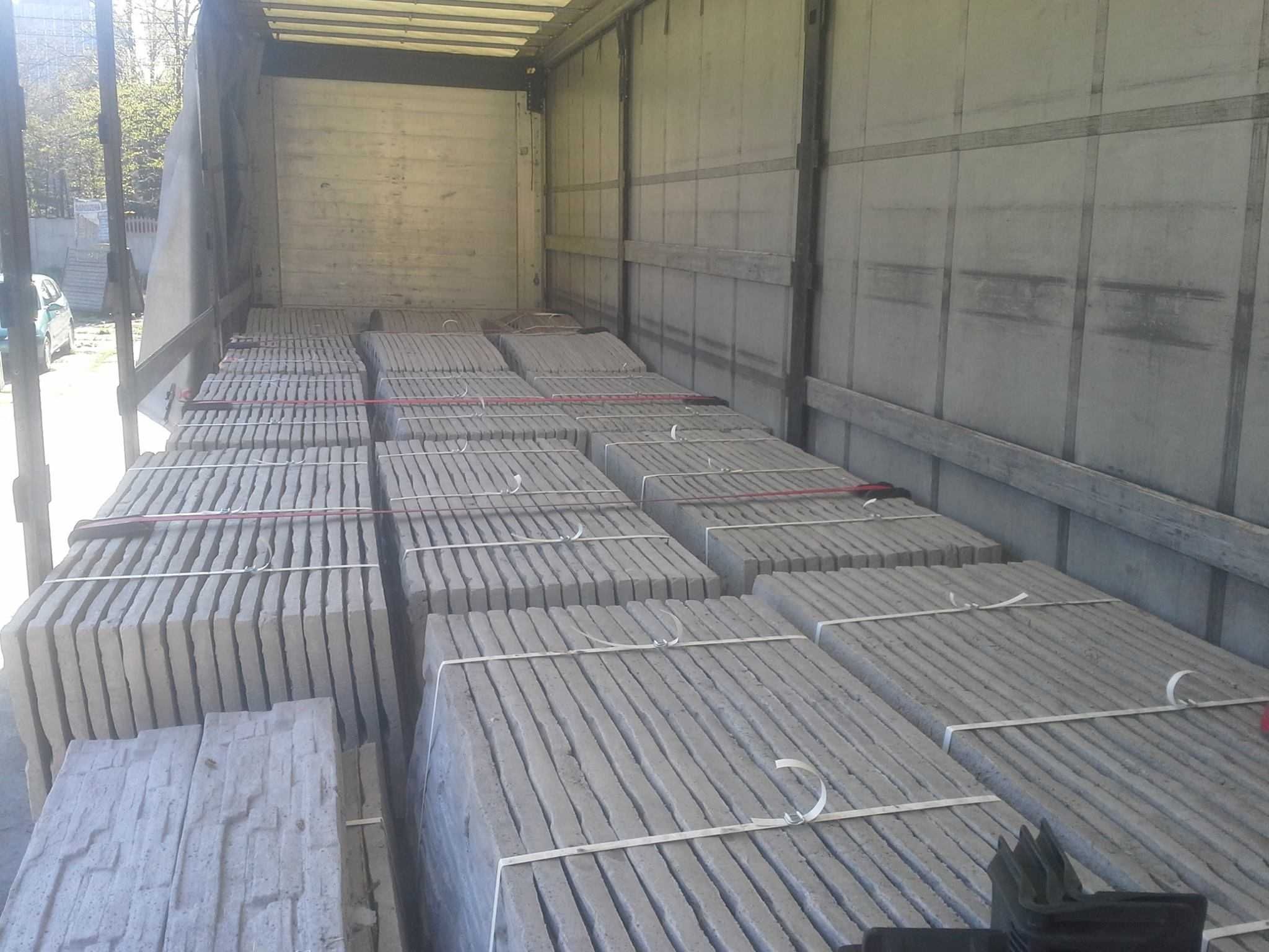 Ogrodzenie Betonowe Płyty Garaż Wiata Sprzedaż/Montaż/Transport