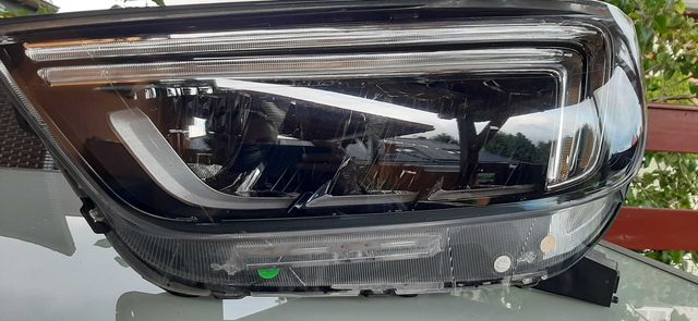 Opel mokka x lampa full led lewa