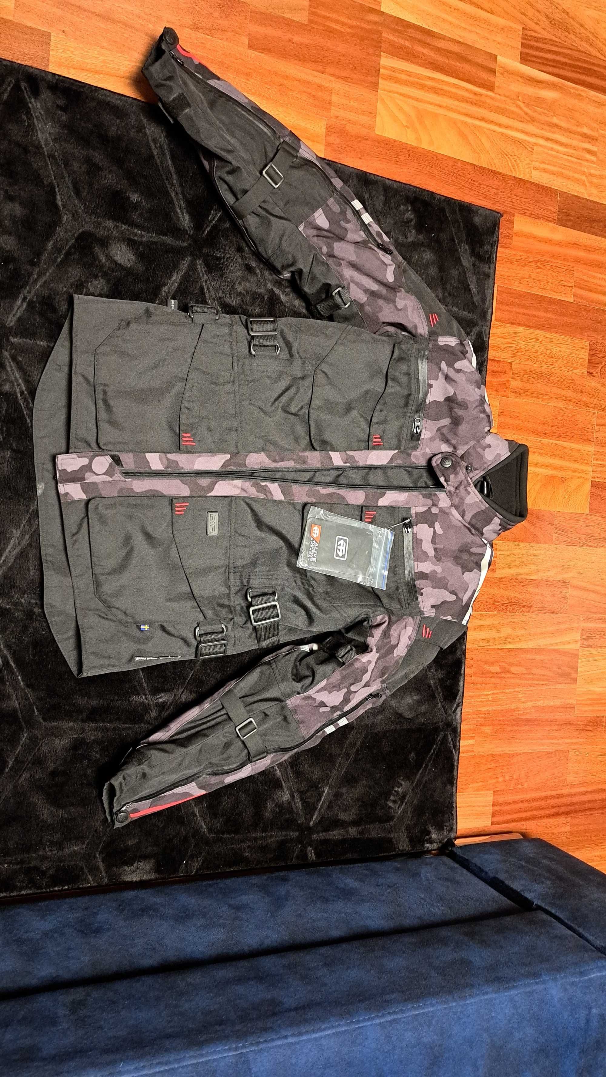 Kurtka wodoodporna Alive Touring Apparel