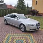 Audi a6c6 3.0 tdi quattro 240KM NOWY ROZRZĄD