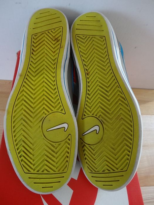 Buty Nike roz 45 Trampki Skóra Sportowe Adidasy