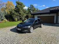 Skoda Superb Combi 2.0 TDI HAK