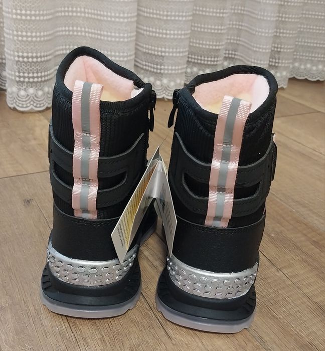 Зимові дутики, чобітки термозберігаючі ТОМ.М