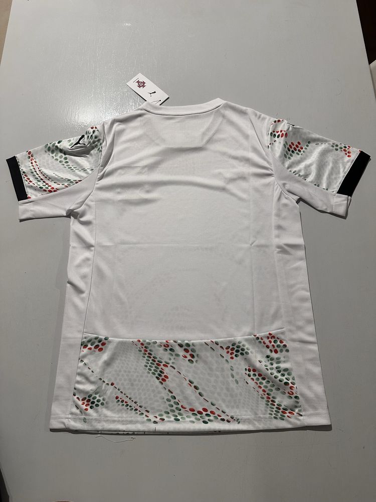 Camisola alternativa seleção Portuguesa
