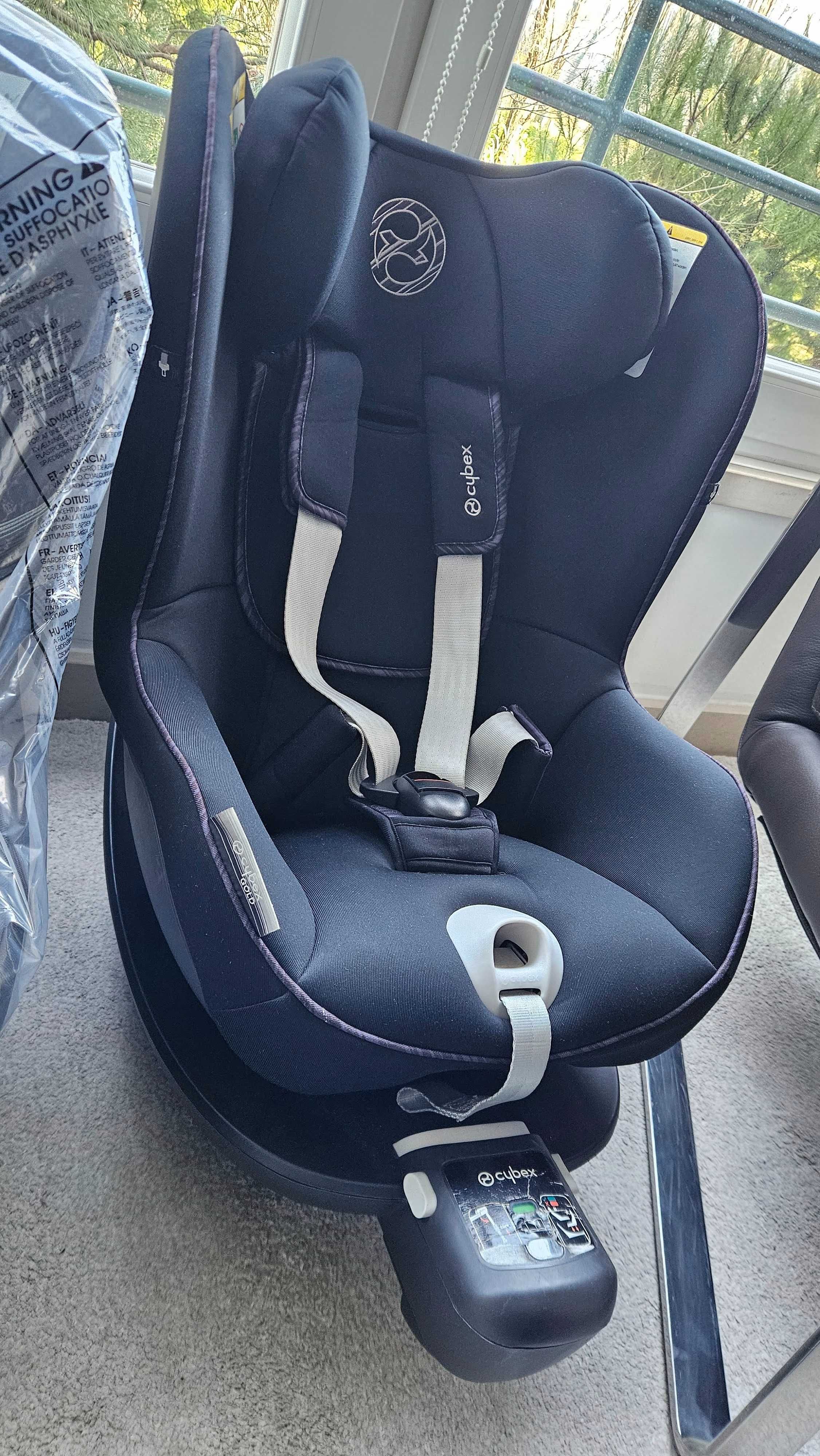 Vendo cadeira Cybex Sirona M2
