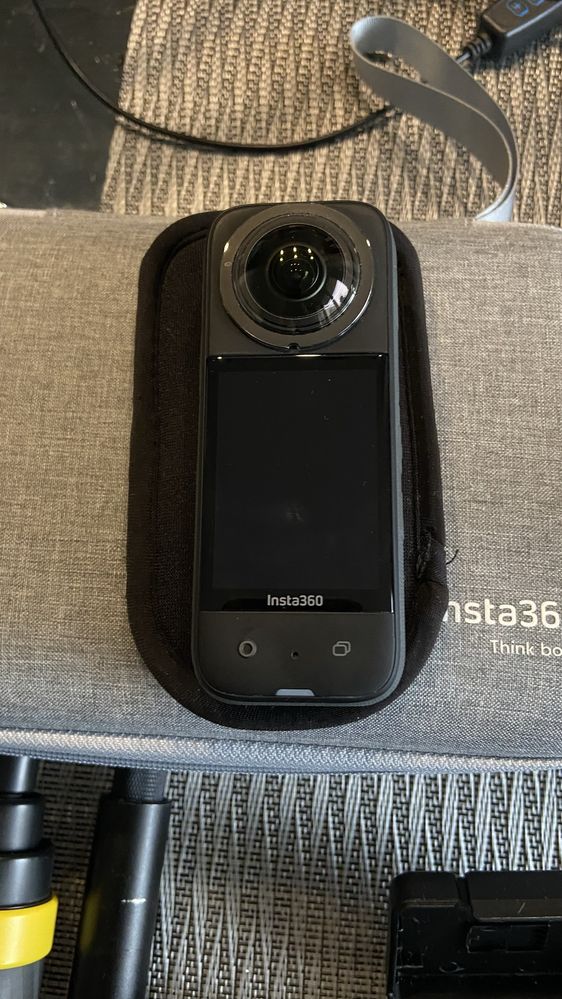 Mega zestaw Insta 360 x3