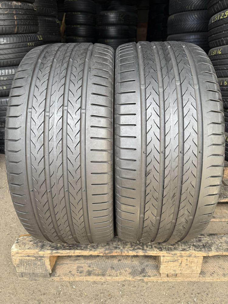 Літні шини 245/40 R20 Continental EcoContact 6 Q 2шт. 95% 2022
