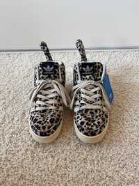 Adidas x Jeremy Scott - leopard