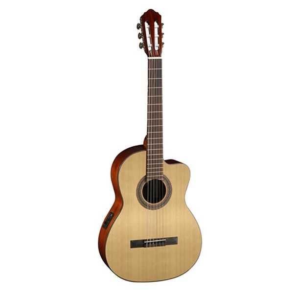 Cort AC120CE gitara elektro-klasyczna AC120-CE klasyczna