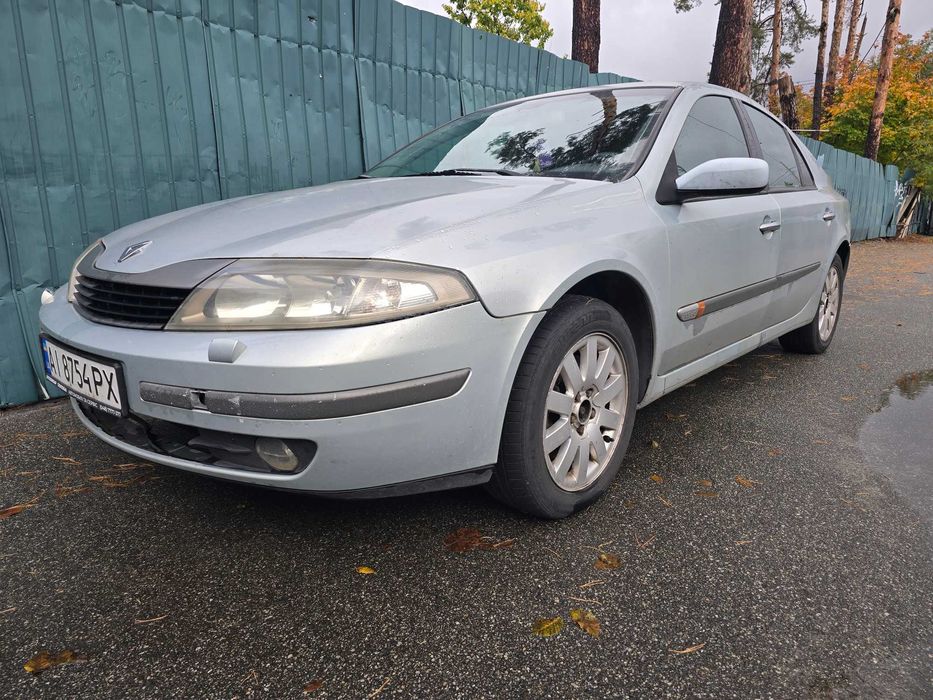 Renault Laguna 2001
