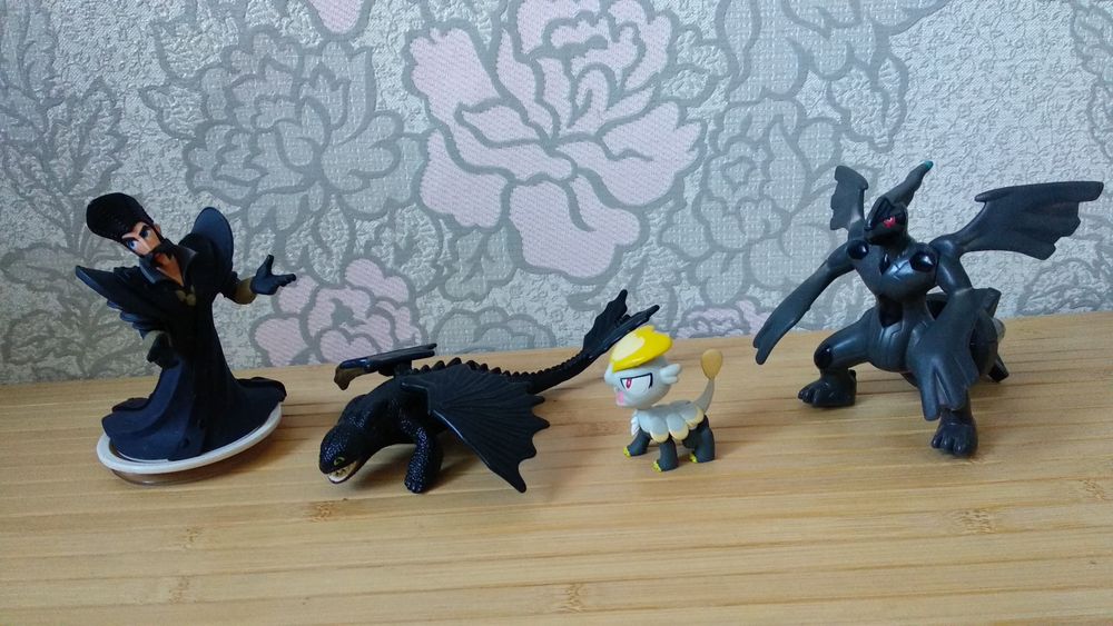 Трансформер Человек Паук Герои в Масках PJ Masks Леди Баг лот