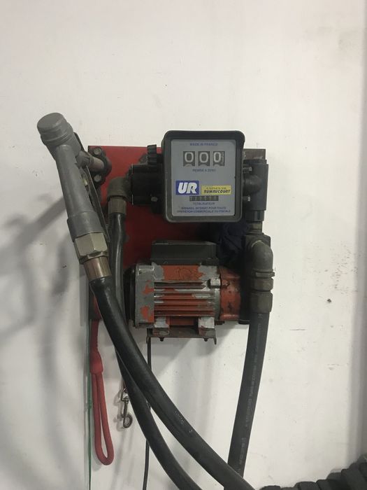 Bomba de gasolina