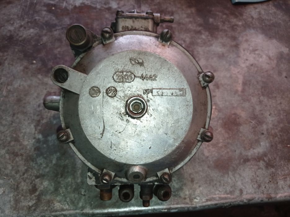 Продам автомобильный газовый редуктор