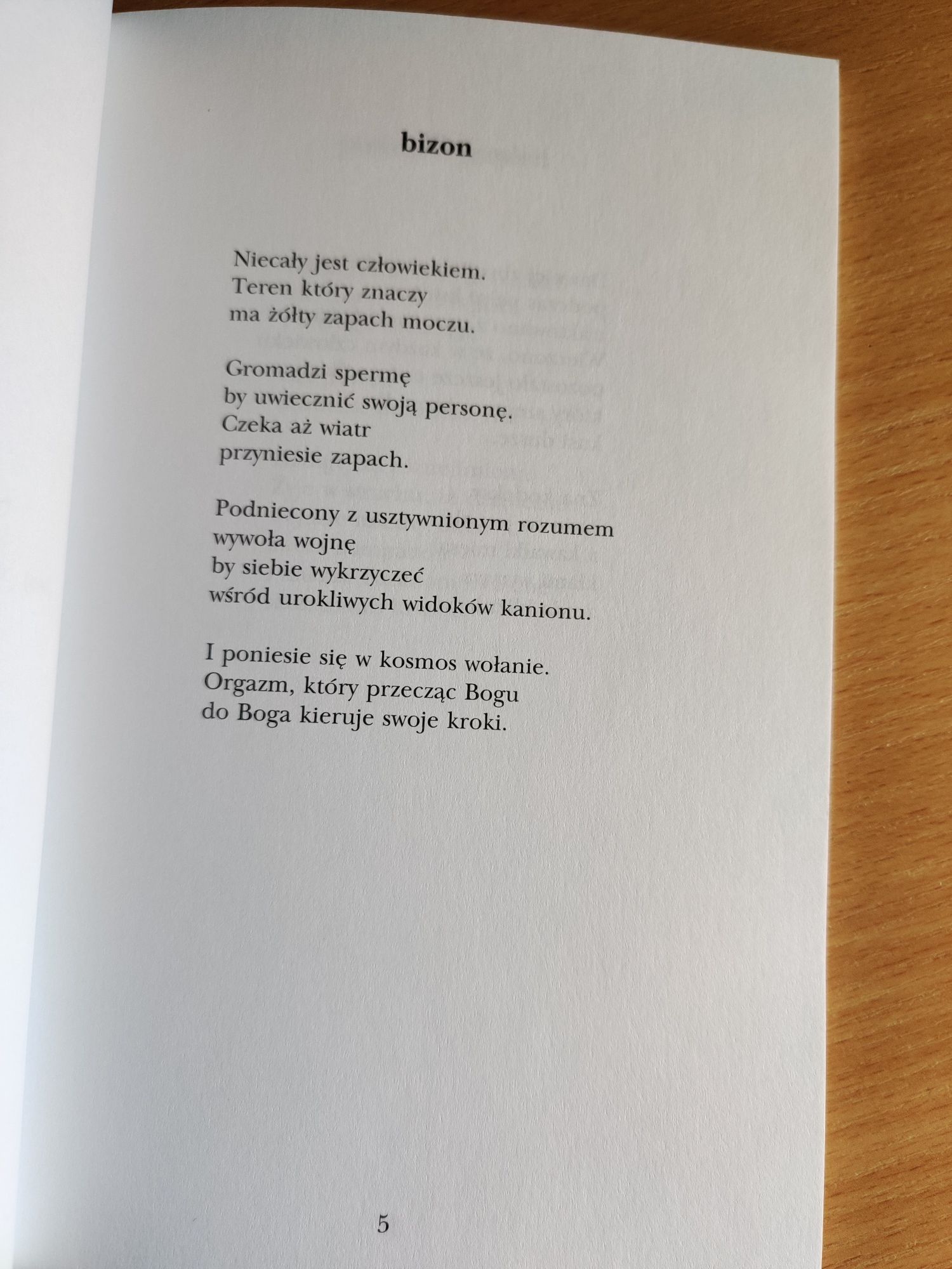 Liczenie mrówek. Andrzej Jakub Mularczyk