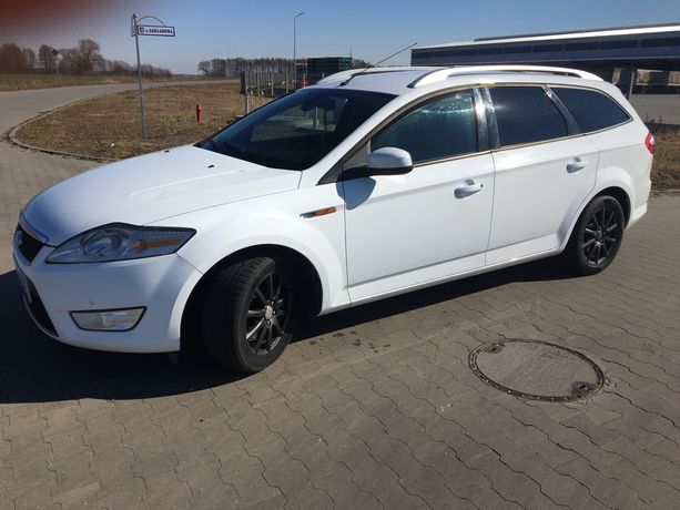 Ford mondeo mo 4