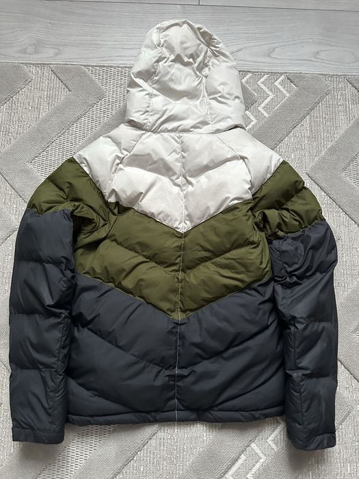 Пуховик Nike tech fleece | Куртка Найк теч фліс | Оригінал |