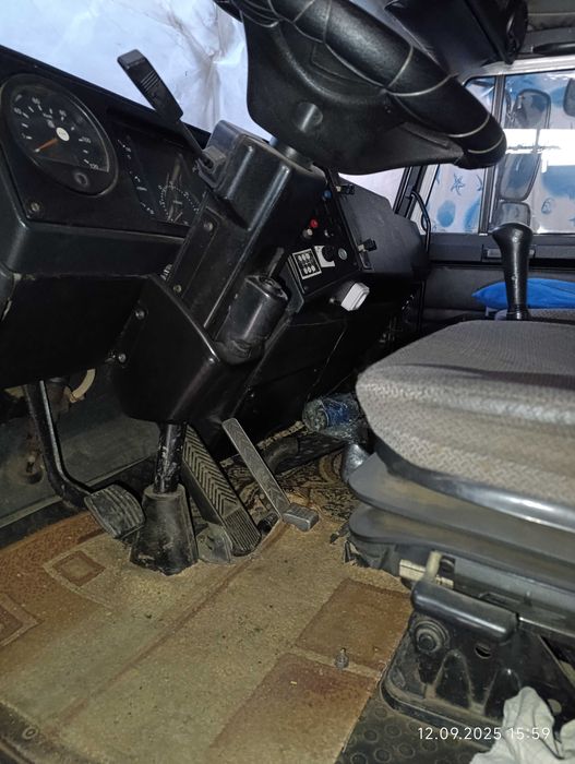 МАЗ зубренок 437041
