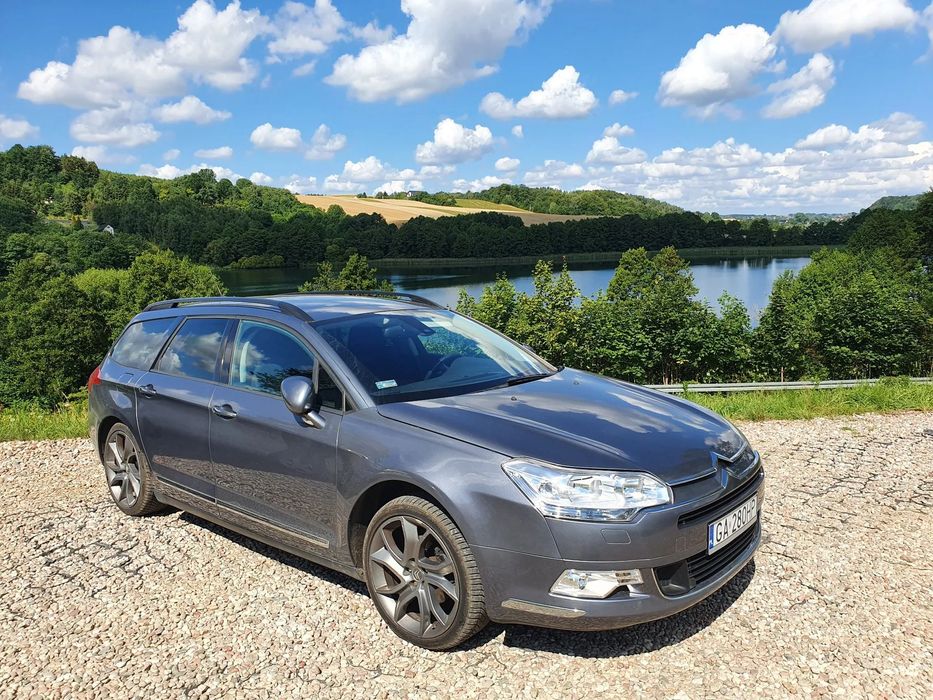 Citroën C5 CITROEN C5 2.0 Benzyna + LPG 2008
