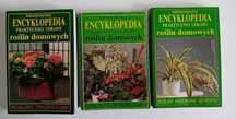 3 części- Kieszonkowa encyklopedia praktycznej uprawy roślin domowych.