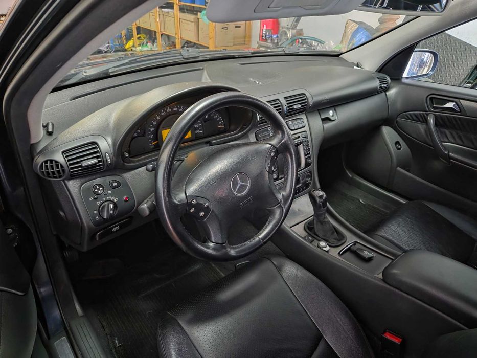 Mercedes C200 K GPL AMG