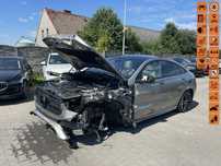 Mercedes-Benz GLE Coupe 4Matic Kamery 360 Skóra Pamięć HAK 330KM