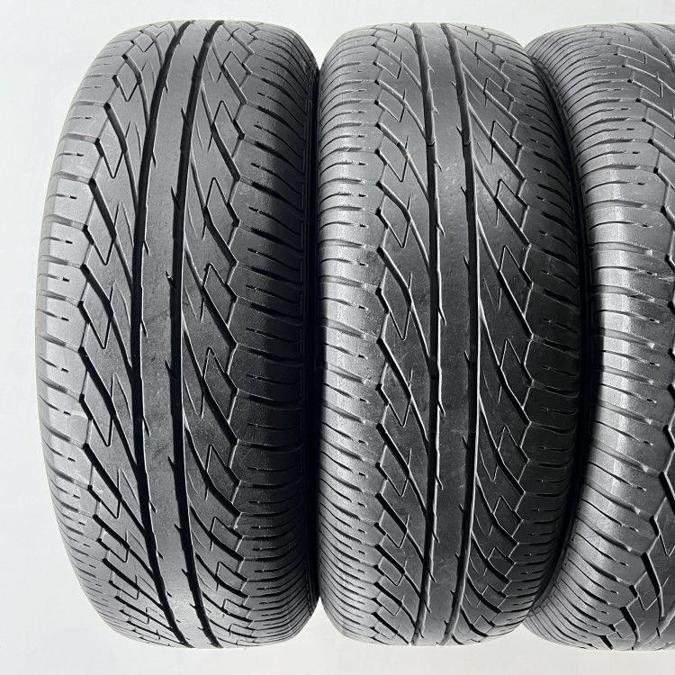 4шт бу літо 195/65/R15 Dunlop SP Sport 300