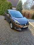 Renault Scenic Renault scenic 1,5 dCi 2013 Bezwypadkowy, Krajowy, drugi właściciel