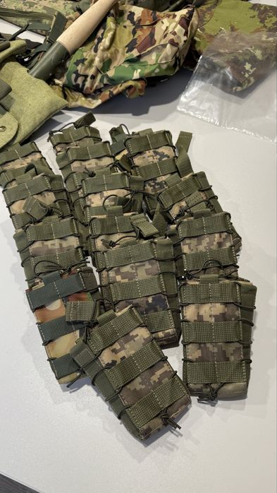 Підсумок AK  під магазин