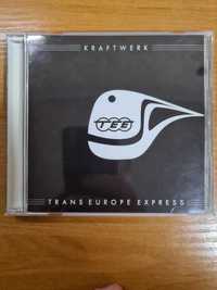 CD Kraftwerk - Trans-Europe Express (Remaster 2009)