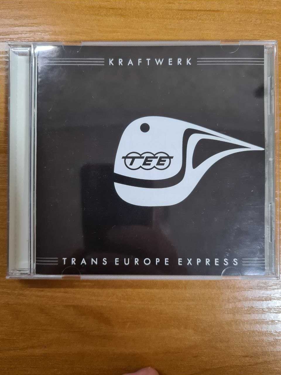 CD Kraftwerk - Trans-Europe Express (Remaster 2009)
